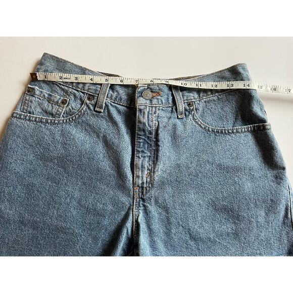 Vintage 90s Levi's Denim Shorts‎ Size 8 Mis - Picture 3 of 7